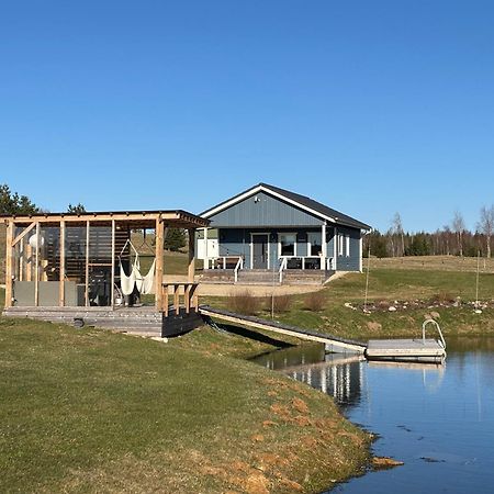 Kalda Holiday Home Otepää المظهر الخارجي الصورة
