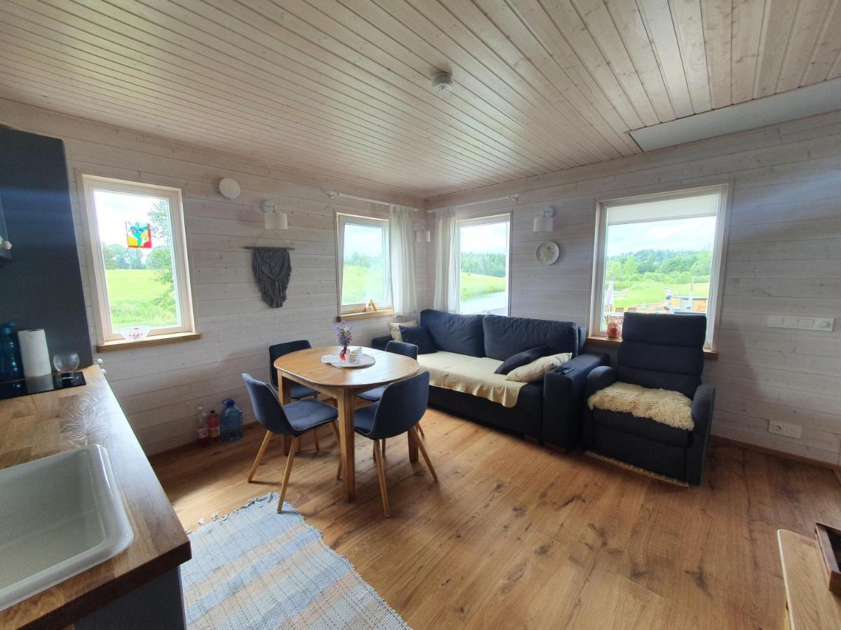 Kalda Holiday Home Otepää المظهر الخارجي الصورة