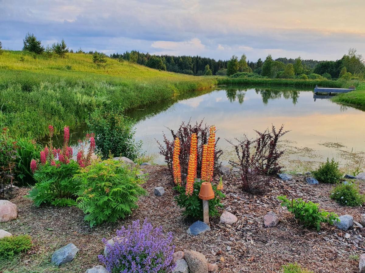 Kalda Holiday Home Otepää المظهر الخارجي الصورة