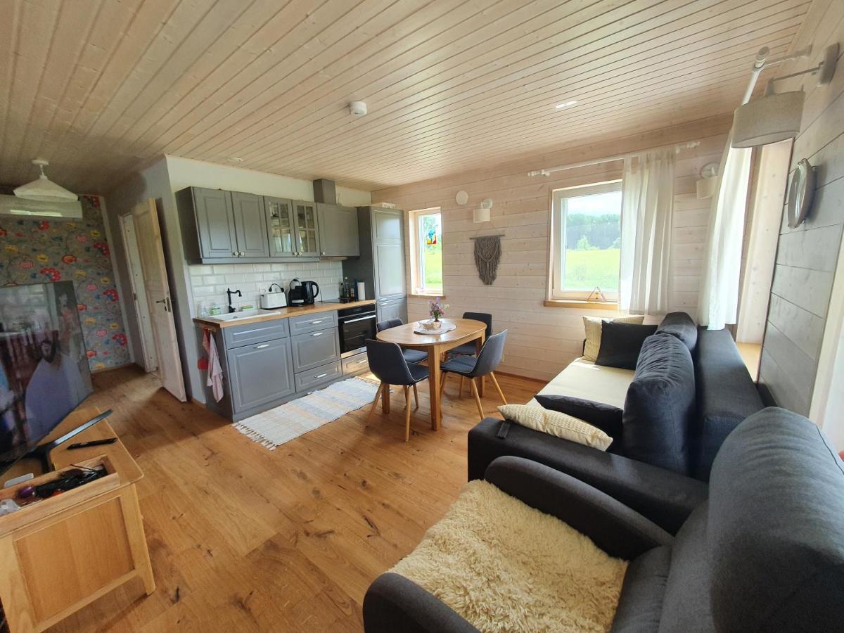 Kalda Holiday Home Otepää المظهر الخارجي الصورة