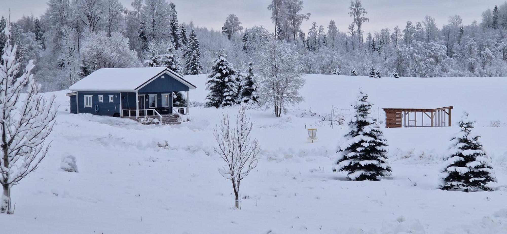 Kalda Holiday Home Otepää المظهر الخارجي الصورة
