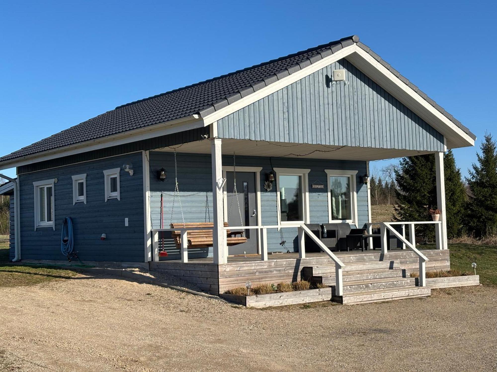 Kalda Holiday Home Otepää المظهر الخارجي الصورة
